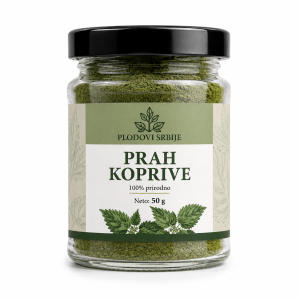 Prah koprive